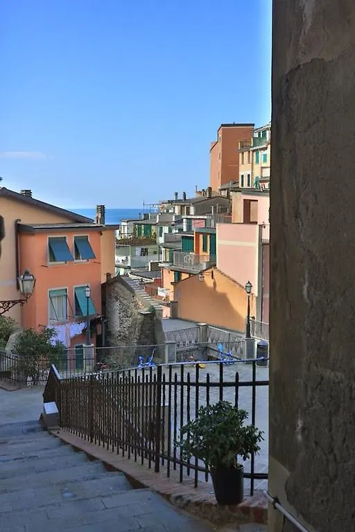 Apartmán Gramsci 31 Riomaggiore