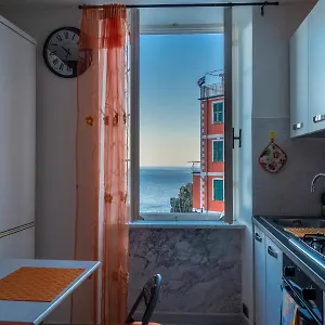 Apartment Finestra Sul Mare - Free Wi -fi, Riomaggiore