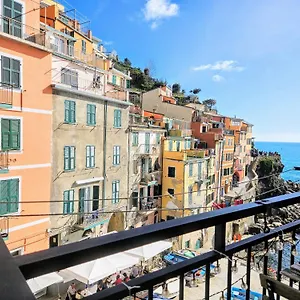 Apartment Ca' Del Mare, Riomaggiore