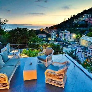 Lägenhetshotell Cinqueterre, Riomaggiore