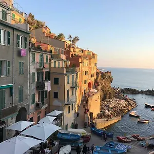 Apartment Nel Cuore Del Porticciolo, Riomaggiore