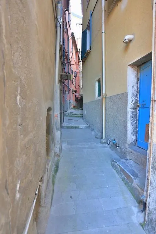 Gramsci 31 Apartment Riomaggiore Italy