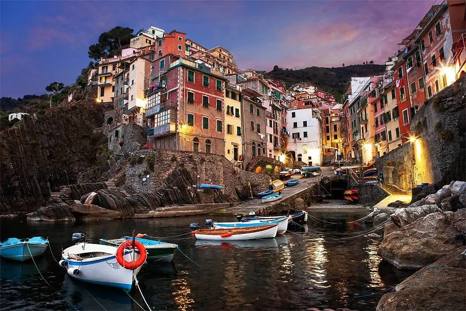 Gramsci 31 Apartment Riomaggiore